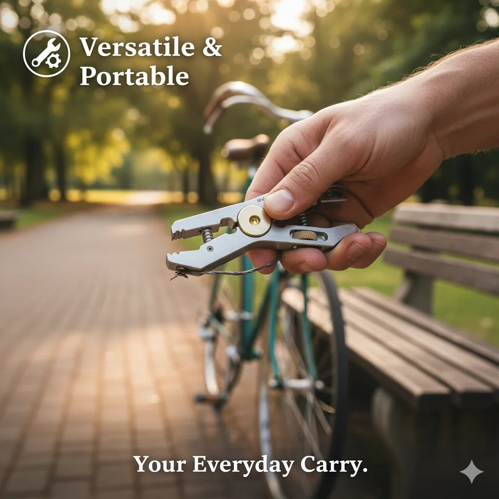 Stainless Steel 5 In 1 Multi Tool Pliers Wire Cutters Hex Screwdriver Parallel Clamp Electrical Connector Hand Tool
Stainless Steel 5 In 1 Multi Tool Pliers Wire Cutters Hex Screwdriver Parallel Clamp Electrical Connector Hand Tool