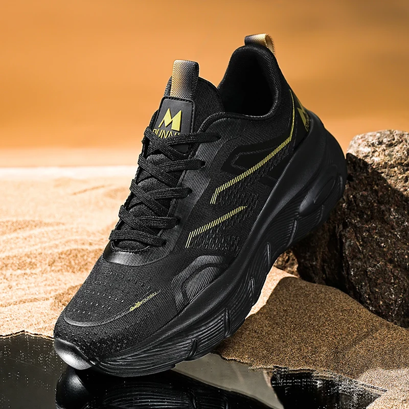 New Men's Outdoor Sports Running Shoes Professional Marathon Mountain Road Running Shoes Lightweight All-Season Travel Shoes
New Men's Outdoor Sports Running Shoes Professional Marathon Mountain Road Running Shoes Lightweight All-Season Travel Shoes