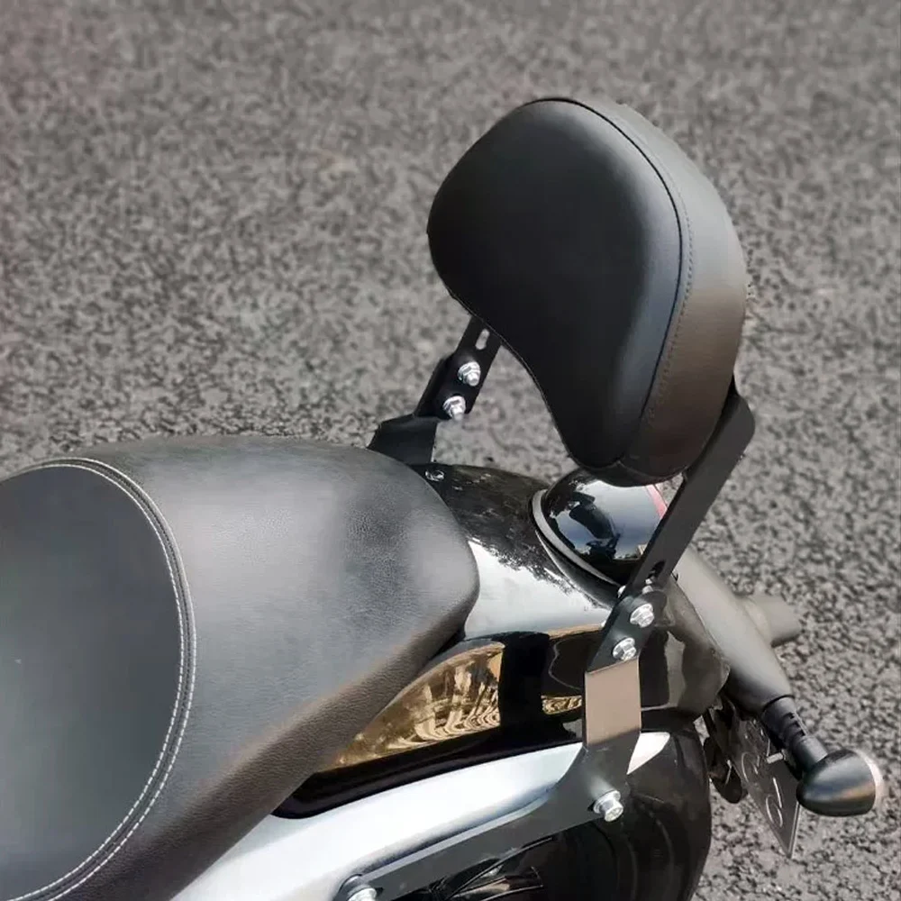 For Benda Rock 300 Rock300 BD300-16 Backrest aluminum alloy folding backrest telescopic lumbar support rear shelf tailstock
For Benda Rock 300 Rock300 BD300-16 Backrest aluminum alloy folding backrest telescopic lumbar support rear shelf tailstock