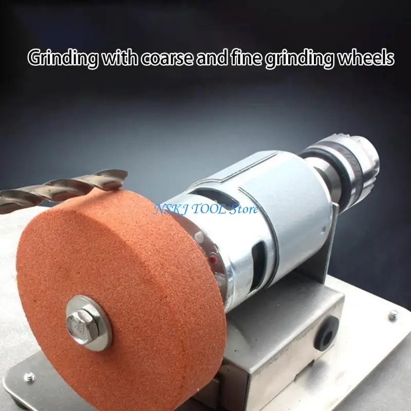 L8RC Desktop Grinder 100W Power 6000rpm Variable Speed for Wood Carving DIY Projects
L8RC Desktop Grinder 100W Power 6000rpm Variable Speed for Wood Carving DIY Projects
