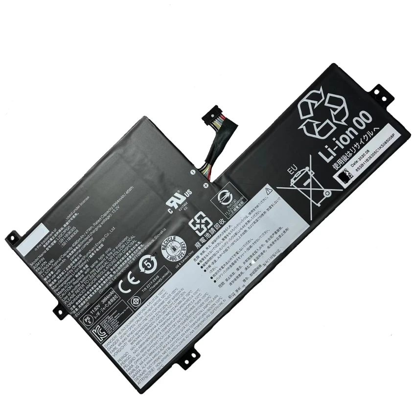 Аккумулятор для ноутбука L20C3PG0 L20D3PG0 L20L3PG0 L20M3PG0 для Chromebook Gen 3 100w Gen 3 (AMD) 300w Gen 3 82J1 500w Gen 3 47Wh
Аккумулятор для ноутбука L20C3PG0 L20D3PG0 L20L3PG0 L20M3PG0 для Chromebook Gen 3 100w Gen 3 (AMD) 300w Gen 3 82J1 500w Gen 3 47Wh