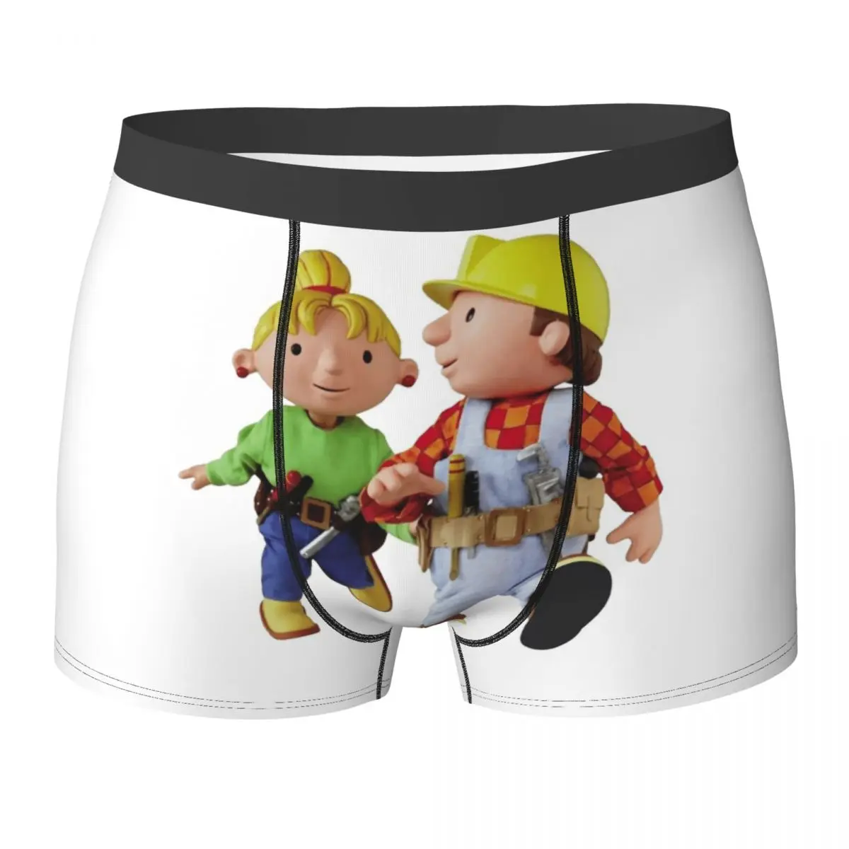Трусы-боксеры, шорты Bob The Builder, лучшие трусики из фильма, мужское удобное нижнее белье для мужчин, подарок бойфренду
Трусы-боксеры, шорты Bob The Builder, лучшие трусики из фильма, мужское удобное нижнее белье для мужчин, подарок бойфренду
