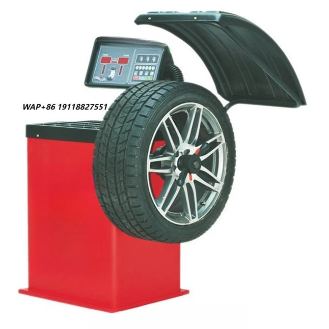 Most Popular Machine Automatic Wheel Balancer, China Wheel Balancer WX-90B
Most Popular Machine Automatic Wheel Balancer, China Wheel Balancer WX-90B
