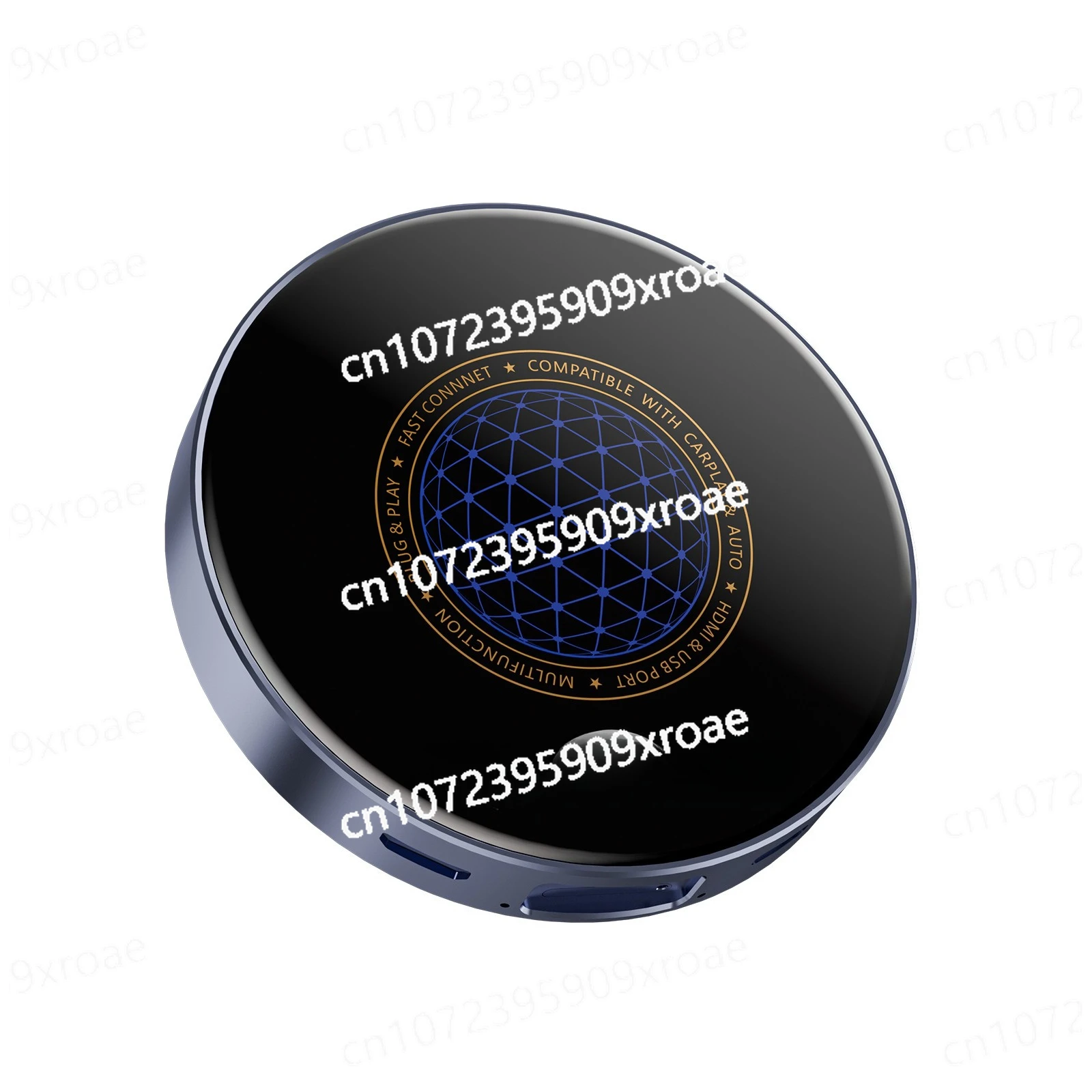Car Android Box Built-in GPS Positioning Ai Box Wireless
Car Android Box Built-in GPS Positioning Ai Box Wireless