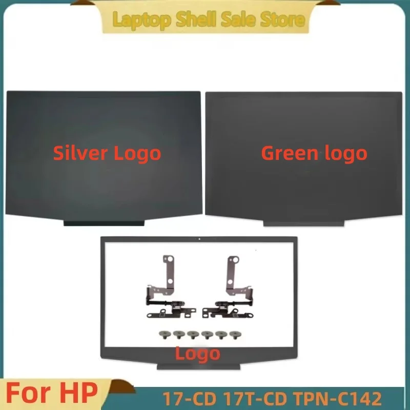 Новинка для ноутбука HP Pavilion Gaming 17-CD TPN-C142, задняя крышка ЖК-экрана, внешняя панель, петля
Новинка для ноутбука HP Pavilion Gaming 17-CD TPN-C142, задняя крышка ЖК-экрана, внешняя панель, петля