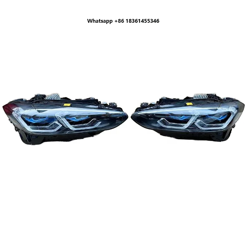 for 4 Series G22 G26 M4 G82 M3 G80 G81 Original LED Headlights
for 4 Series G22 G26 M4 G82 M3 G80 G81 Original LED Headlights