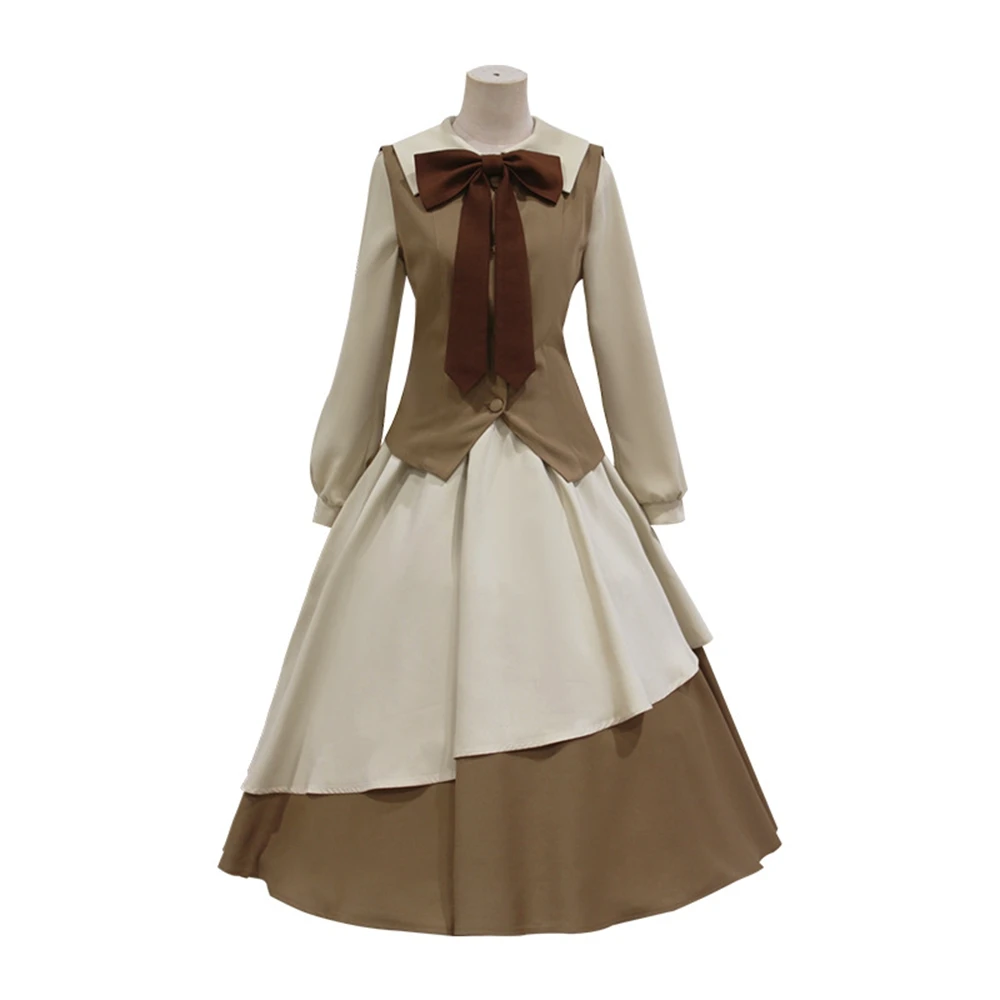 XIN LAI SEN Unisex Anime Cos DAIDOUJI TOMOYO Cosplay Costume Uniform Custom Size
XIN LAI SEN Unisex Anime Cos DAIDOUJI TOMOYO Cosplay Costume Uniform Custom Size