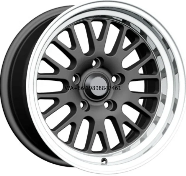 for Rines Deportivos 15 Plgs Mags Wheels 15 Inch 8 Holes 8x100-114.3 Sport Wheels Luxury high-end customization
for Rines Deportivos 15 Plgs Mags Wheels 15 Inch 8 Holes 8x100-114.3 Sport Wheels Luxury high-end customization