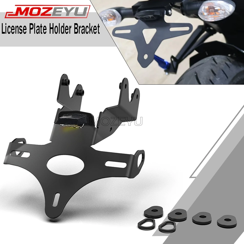 Fit For Yamaha MT09 MT 09 SP 2024 2025 MT-09 YZF-R9 2026 License Plate Holder Tail Tidy Fender Eliminator with LED Motorcycle
Fit For Yamaha MT09 MT 09 SP 2024 2025 MT-09 YZF-R9 2026 License Plate Holder Tail Tidy Fender Eliminator with LED Motorcycle