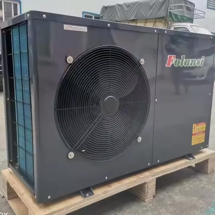 Folansi Factory Inverter EVI Air Source Heat Pump Heating Cooling Hot Water 13.2KW Wifi EVI DC Inverter Air to Water Heat Pump
Folansi Factory Inverter EVI Air Source Heat Pump Heating Cooling Hot Water 13.2KW Wifi EVI DC Inverter Air to Water Heat Pump