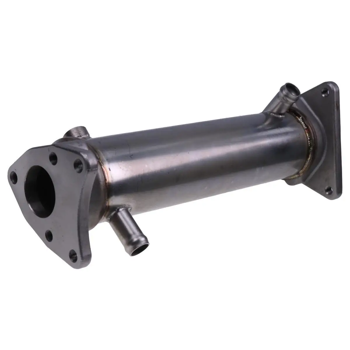 Gas Recirculation Cooler Assy 8-97310496-1 8-98061104-0 For Isuzu NPR 700P 4HK1
Gas Recirculation Cooler Assy 8-97310496-1 8-98061104-0 For Isuzu NPR 700P 4HK1