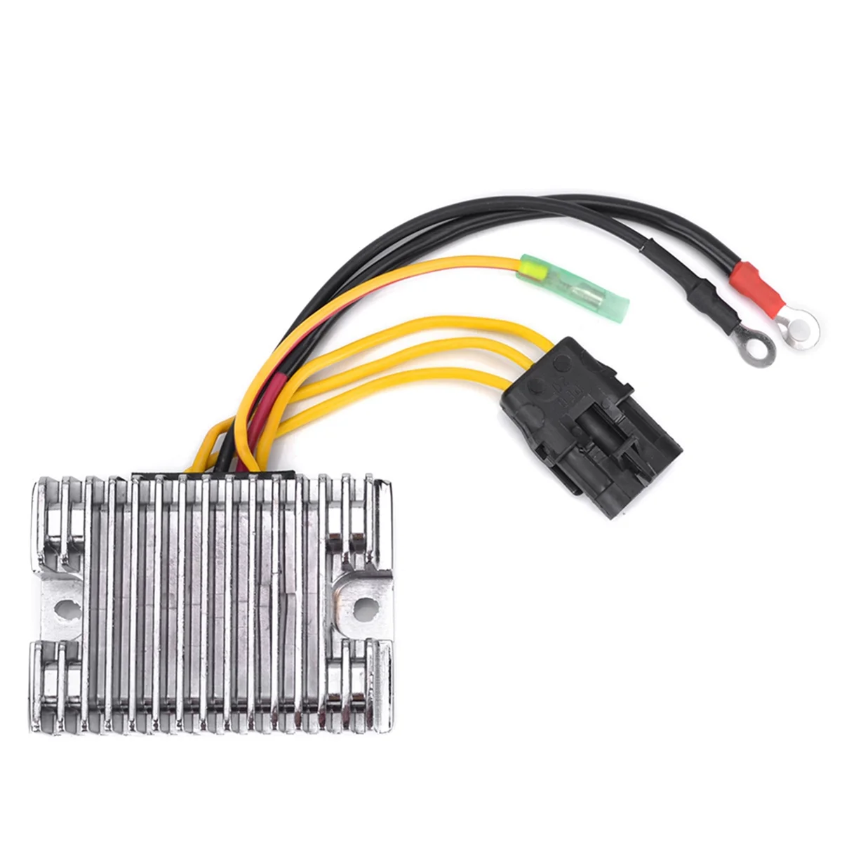 Voltage Regulator Rectifier for Polaris Hawkeye 300 Sportsman 300 400 Sportsman300 Polaris300 HO F/C Carb 4011182
Voltage Regulator Rectifier for Polaris Hawkeye 300 Sportsman 300 400 Sportsman300 Polaris300 HO F/C Carb 4011182