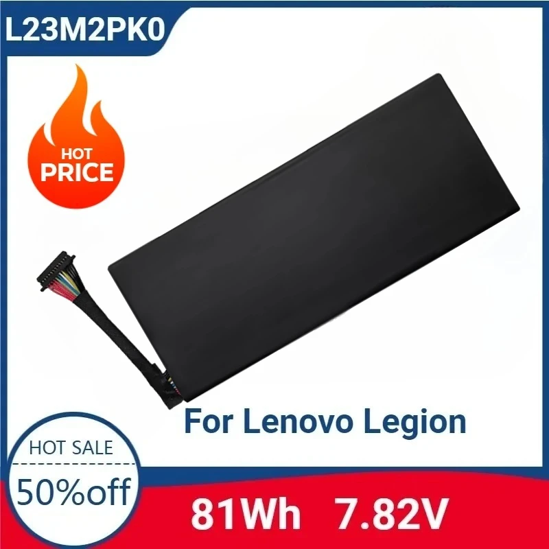 For Lenovo Legion Go 8APU1 AMD Ryzen Z1 Extreme 83E10000US 8.8" Handheld Gaming PC For L23M2PK0 L23B2PK0 Replaceable Battery
For Lenovo Legion Go 8APU1 AMD Ryzen Z1 Extreme 83E10000US 8.8" Handheld Gaming PC For L23M2PK0 L23B2PK0 Replaceable Battery