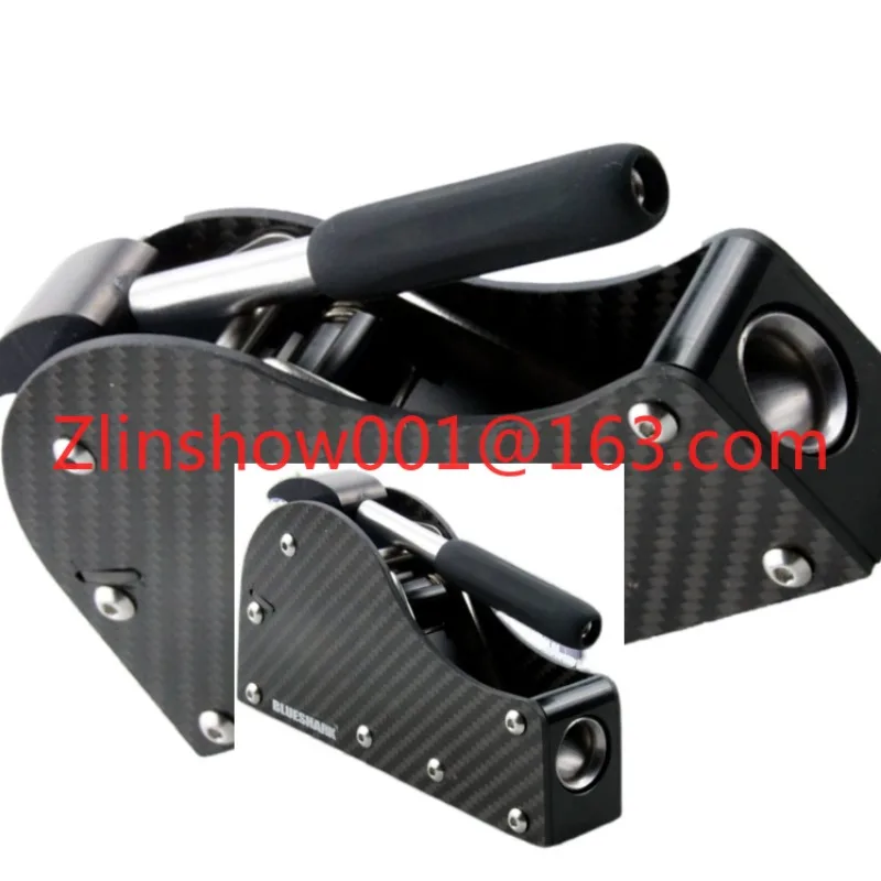 Rope Clutch 3210 Rope Clamp for Sailboats
Rope Clutch 3210 Rope Clamp for Sailboats