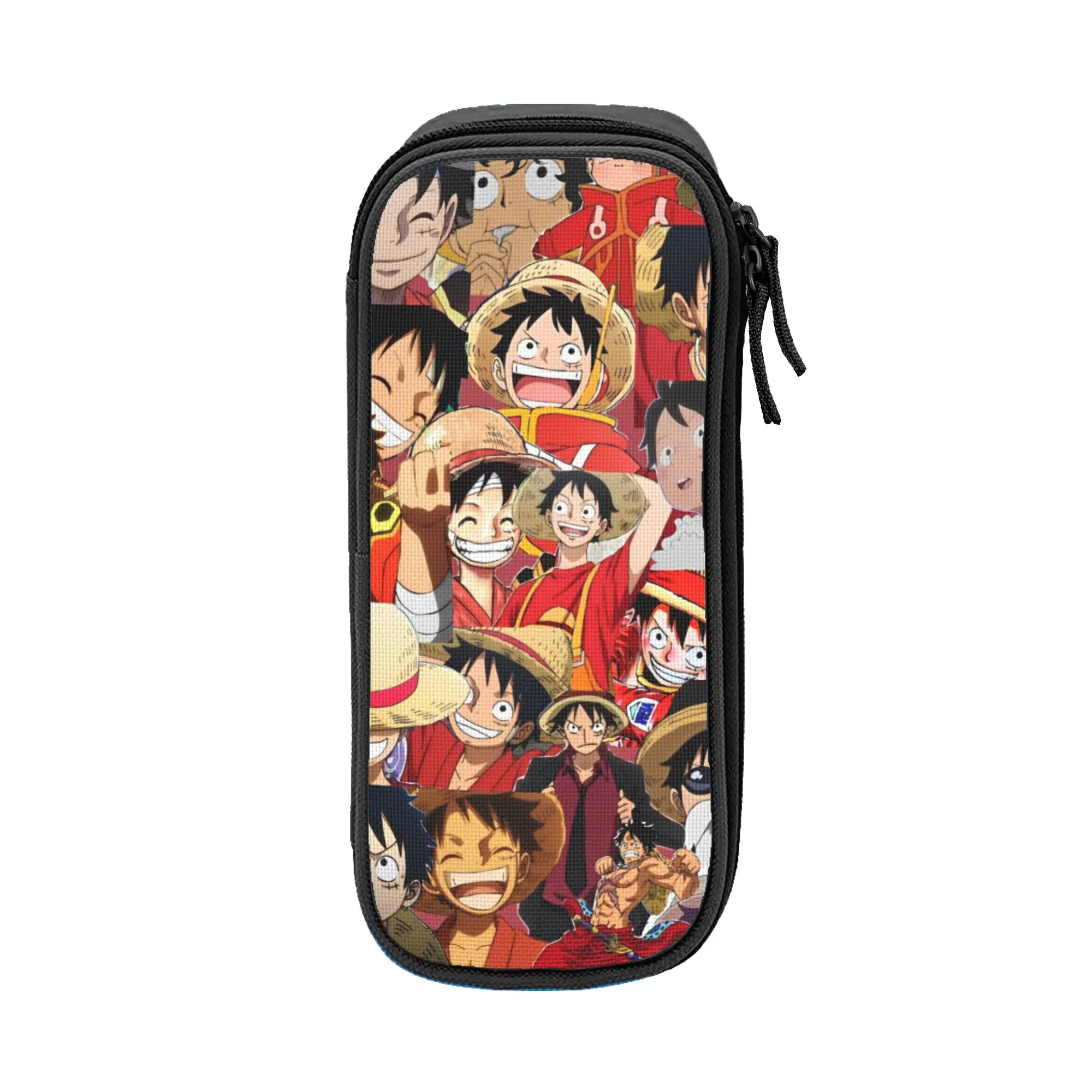 o-one-piece-e onepiece luffys Pencil Cases Creative Pen Holder Bag Student Big Capacity School Supplies Gift Pencilcases
o-one-piece-e onepiece luffys Pencil Cases Creative Pen Holder Bag Student Big Capacity School Supplies Gift Pencilcases
