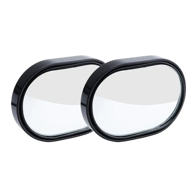 Blind Round Mirror 2pcs Round Blind Mirrors for Reversing Adhesive Mounting Car Mirror Safe Driving Waterproof Side Rear View
Blind Round Mirror 2pcs Round Blind Mirrors for Reversing Adhesive Mounting Car Mirror Safe Driving Waterproof Side Rear View