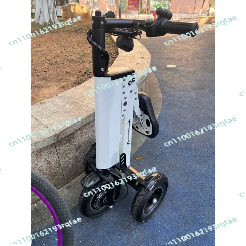 Adult Lithium Battery Bicycle, Portable, one in stock Ultra-light Folding Electric Vehicle
Adult Lithium Battery Bicycle, Portable, one in stock Ultra-light Folding Electric Vehicle