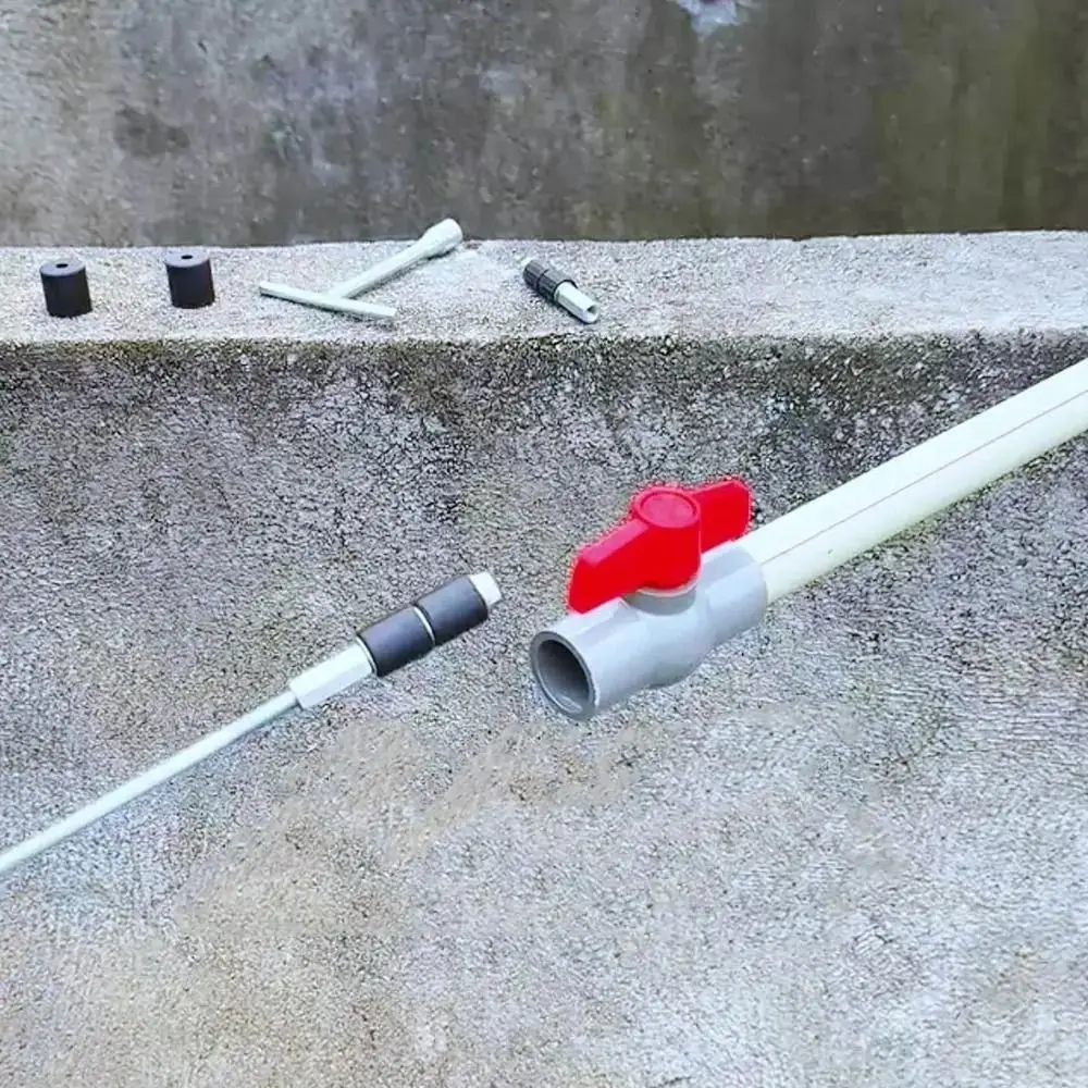 Universal Set PPR Pipe Water Stop Needle Complete Set Professional Artifact Underwater Pipe Leak Stopper Firm Durable
Universal Set PPR Pipe Water Stop Needle Complete Set Professional Artifact Underwater Pipe Leak Stopper Firm Durable