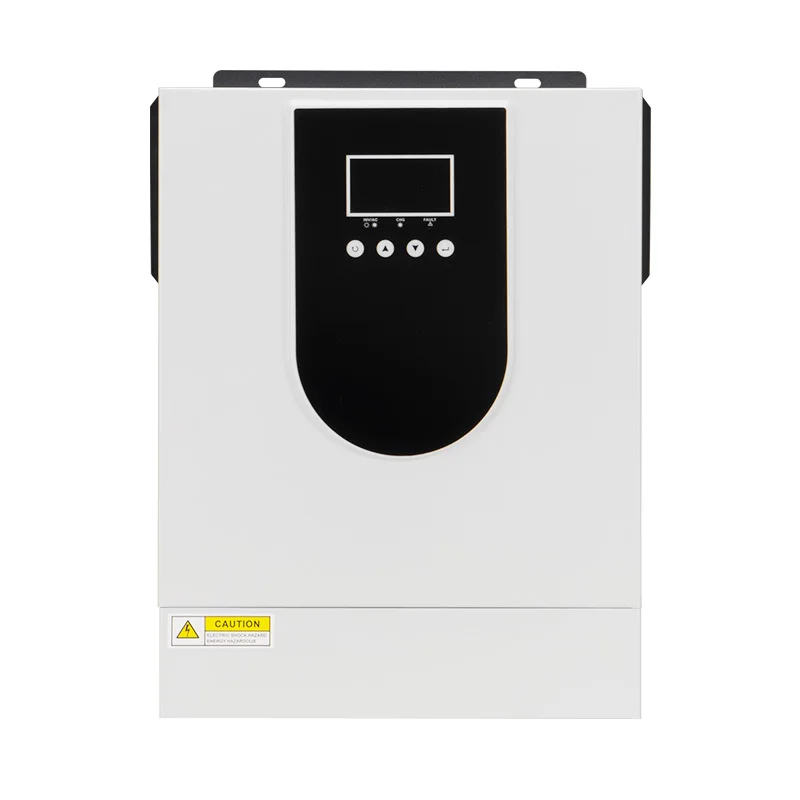 10.2kW Hybrid Off-Grid Solar Inverter 48V Charge 230V AC Sinewave Single Phase MPPT WiFi Controller 98% Efficiency CE Certified
10.2kW Hybrid Off-Grid Solar Inverter 48V Charge 230V AC Sinewave Single Phase MPPT WiFi Controller 98% Efficiency CE Certified