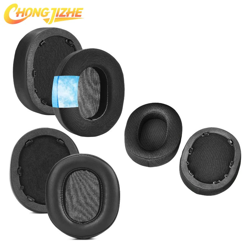 CHONGJIZHE Replacement Protein skin/Mesh/Ice Ear Pads With buckle for Sony INZONE H9 II/WH-G910N /h6 air Headphones Repair Parts
CHONGJIZHE Replacement Protein skin/Mesh/Ice Ear Pads With buckle for Sony INZONE H9 II/WH-G910N /h6 air Headphones Repair Parts