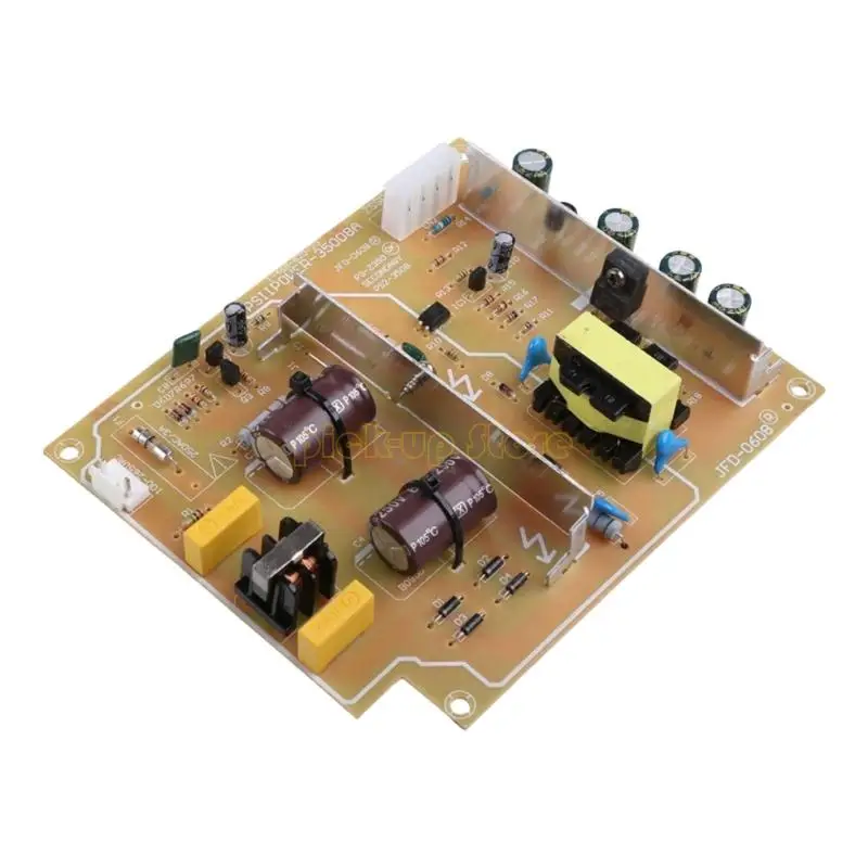Q5WA Professional Power Control Board For 35008 Gaming Hardware Repair Accessories
Q5WA Professional Power Control Board For 35008 Gaming Hardware Repair Accessories