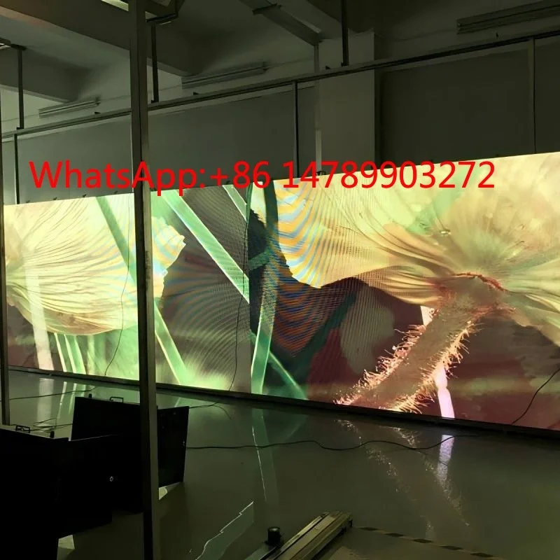 P2.5 Full Color Indoor LED Video Wall HD 3D Digital Advertising Billboard Display Screen
P2.5 Full Color Indoor LED Video Wall HD 3D Digital Advertising Billboard Display Screen