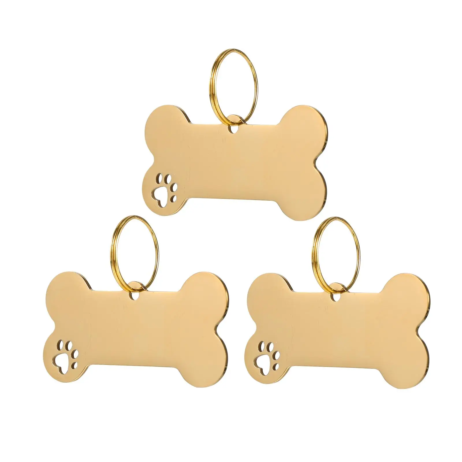 Stainless Steel Pet Dog Tag Collar Tags Engraved Id Hollow Out Name Plate for Small Dogs Stylish Design Fine Details
Stainless Steel Pet Dog Tag Collar Tags Engraved Id Hollow Out Name Plate for Small Dogs Stylish Design Fine Details
