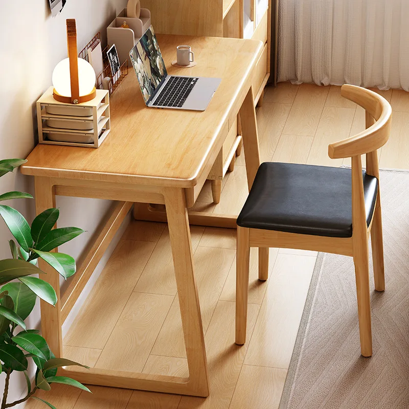 Solid Wood Modern L-Shaped Computer Desk with Storage Eco-friendly Modern Writing Desk Is Suitable for Family Bedrooms
Solid Wood Modern L-Shaped Computer Desk with Storage Eco-friendly Modern Writing Desk Is Suitable for Family Bedrooms