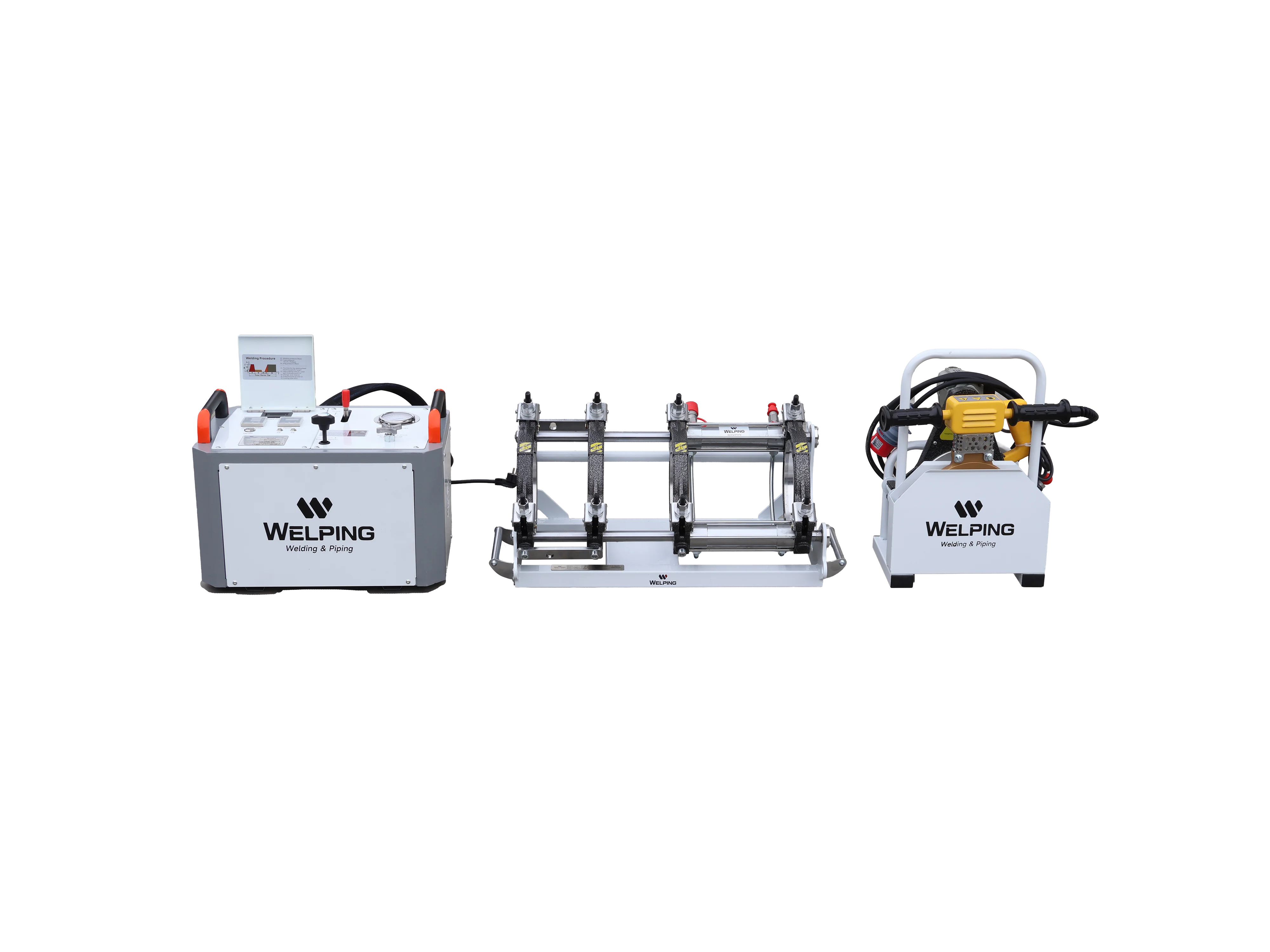 WP200A Pro 63-200mm Economical PE HDPE Butt Fusion Welding Machine Factory Direct
WP200A Pro 63-200mm Economical PE HDPE Butt Fusion Welding Machine Factory Direct