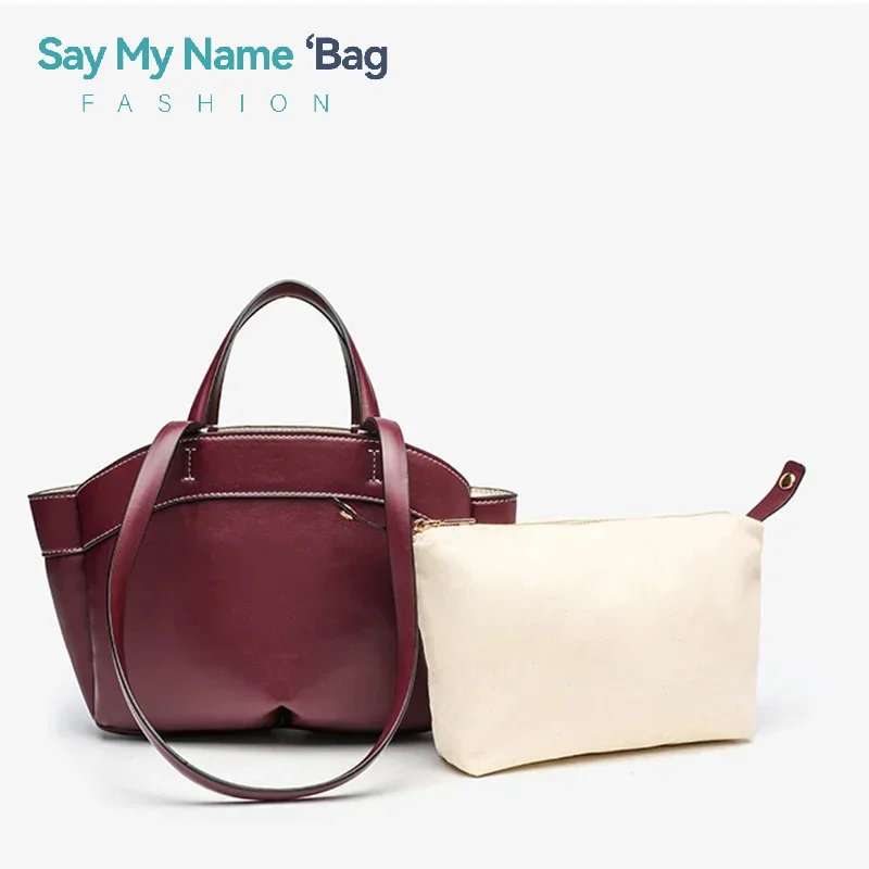  Large Capacity Women PU Leather Tote Bag Trendy Commuter Hangbag Luxury Designer Shoulder Bag Retro Top-Handle Composite Bags
Large Capacity Women PU Leather Tote Bag Trendy Commuter Hangbag Luxury Designer Shoulder Bag Retro Top-Handle Composite Bags