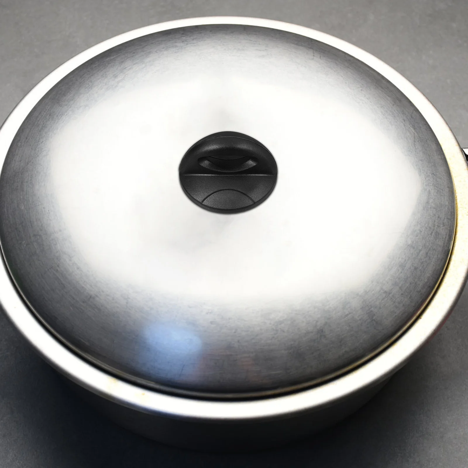 2Pcs Anti-Slip Heat-Resistant Pot Lid Knobs Comfortable Grip Bead Handle Universal Cookware Accessories Replacement
2Pcs Anti-Slip Heat-Resistant Pot Lid Knobs Comfortable Grip Bead Handle Universal Cookware Accessories Replacement