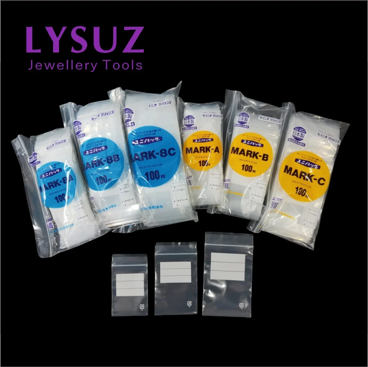 Japan Jewelry Zip Bag With Mark Space Plastic Writable Bags Diamond Gemstone Reclosable Storage Poly Clear Durable Pouch
Japan Jewelry Zip Bag With Mark Space Plastic Writable Bags Diamond Gemstone Reclosable Storage Poly Clear Durable Pouch