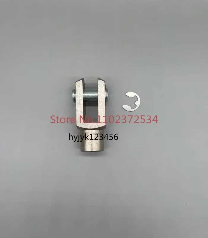 2 шт. YADECO SC80/100 аксессуар для цилиндра M20 × 1,5 готовая упаковка шарнира F-M20 × 150Y основание электрического цилиндра
2 шт. YADECO SC80/100 аксессуар для цилиндра M20 × 1,5 готовая упаковка шарнира F-M20 × 150Y основание электрического цилиндра