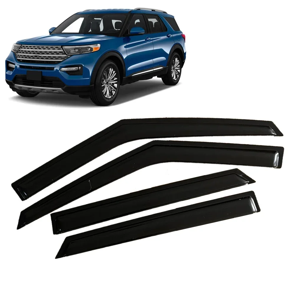 Window Visor for Ford Explorer U625 2020 2021 2022 2023 2024 2025 Wind Deflectors Rain Guards Door Visor Sun Shades Protectors
Window Visor for Ford Explorer U625 2020 2021 2022 2023 2024 2025 Wind Deflectors Rain Guards Door Visor Sun Shades Protectors
