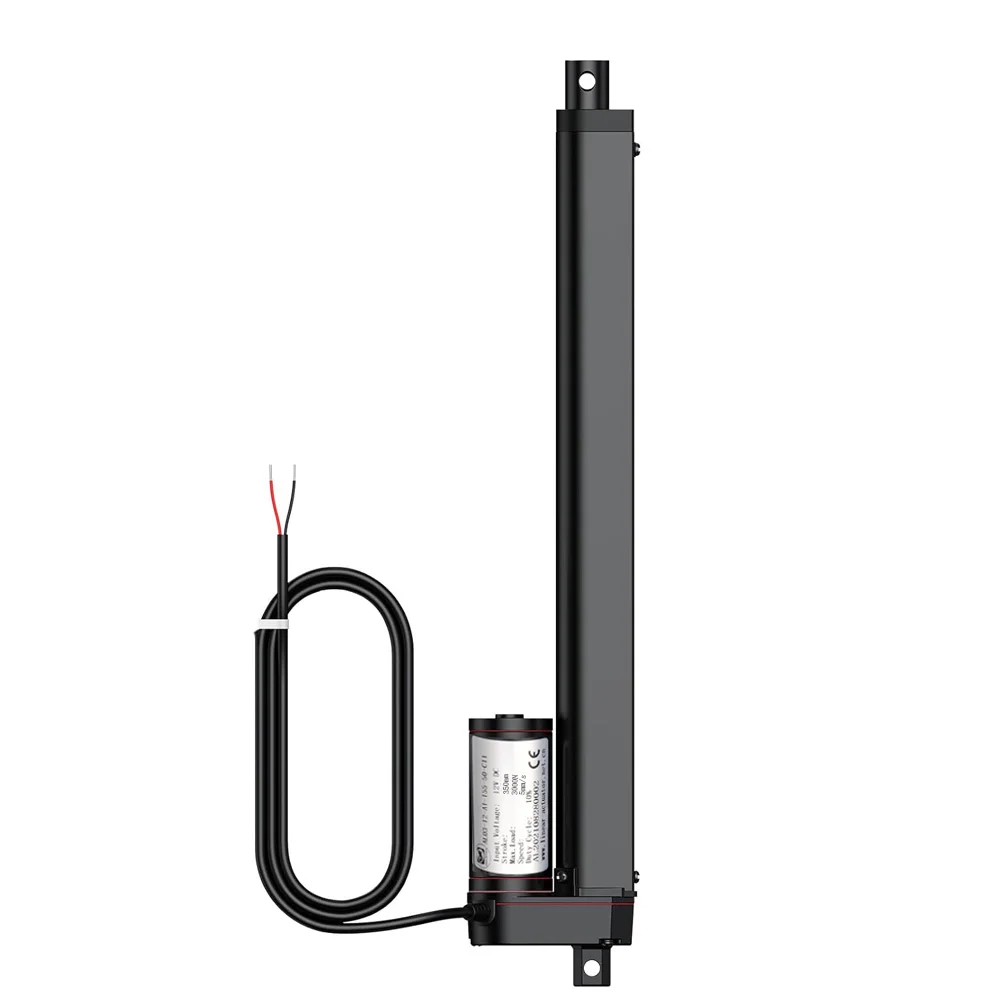 3000N DC12V Linear Actuator Electric Linear Motor Controller IP54 Protection 100MM 150MM 200MM 250MM Stroke Linear Actuator
3000N DC12V Linear Actuator Electric Linear Motor Controller IP54 Protection 100MM 150MM 200MM 250MM Stroke Linear Actuator