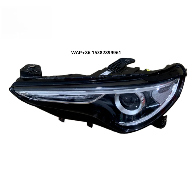 Suitable for Stelvio Headlights 2017-2022, Stelvio Xenon Headlights, Left and Right Headlights, and Headlamps
Suitable for Stelvio Headlights 2017-2022, Stelvio Xenon Headlights, Left and Right Headlights, and Headlamps