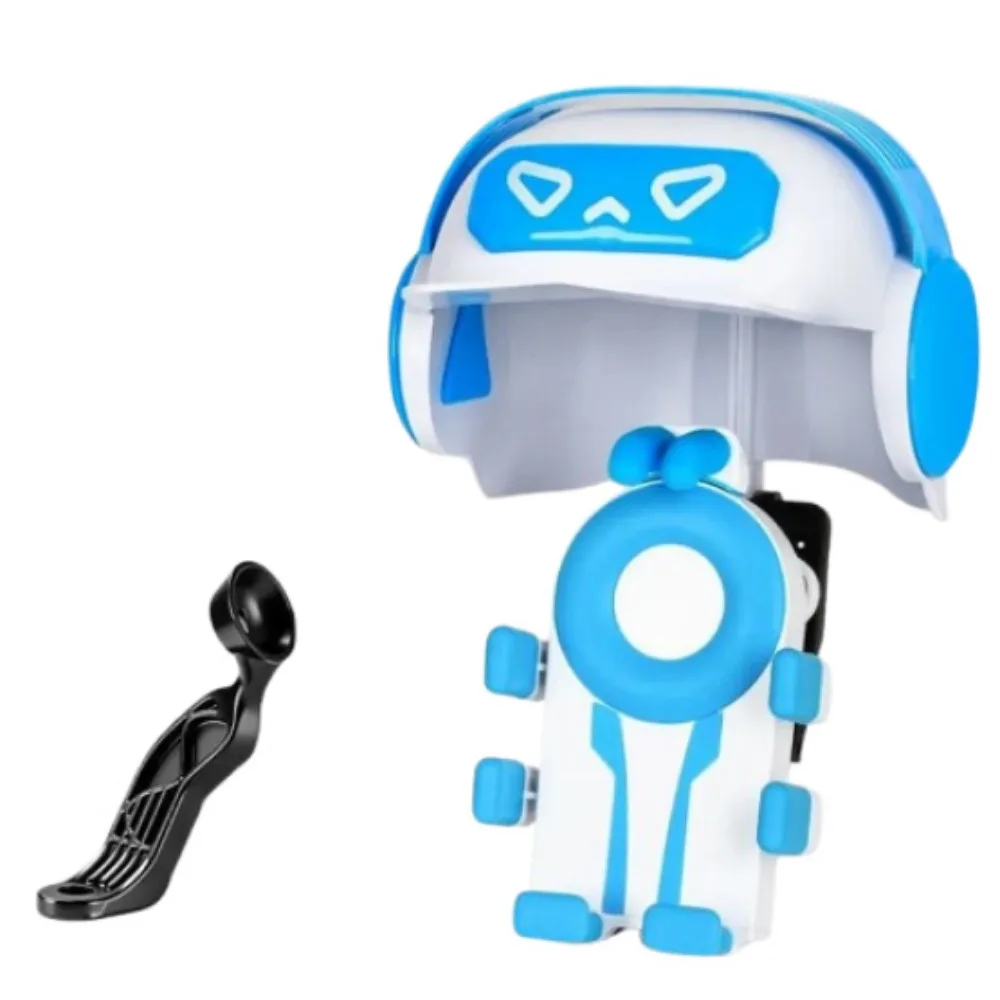 Мультяшный мотоциклетный держатель для телефона 360° ° Вращающийся быстросъемный кронштейн для мотоциклетных телефонов с защитой от сотрясений, водонепроницаемая подставка для телефона на велосипеде
Мультяшный мотоциклетный держатель для телефона 360° ° Вращающийся быстросъемный кронштейн для мотоциклетных телефонов с защитой от сотрясений, водонепроницаемая подставка для телефона на велосипеде