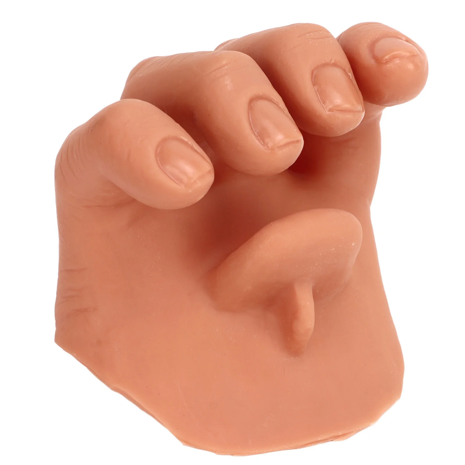 Fake Third Hand Realistic Accessory Soft Trick Prop Third Hand Trick for Performance Show Comedy
Fake Third Hand Realistic Accessory Soft Trick Prop Third Hand Trick for Performance Show Comedy