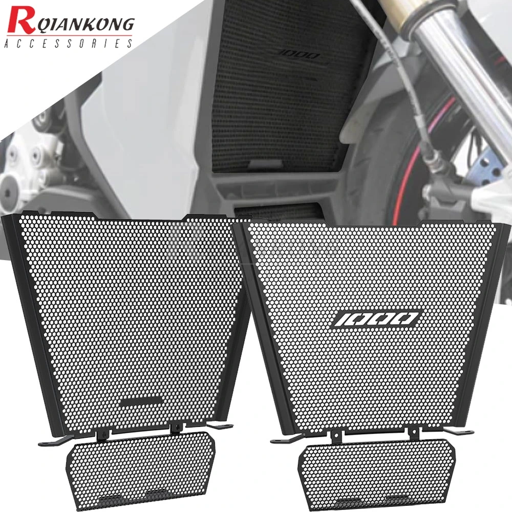 For BMW S 1000XR S1000 XR S1000XR TE 2020 2021 2022 2023 Motorcycle Accessories Aluminum Radiator Grille Guard Covers Protection
For BMW S 1000XR S1000 XR S1000XR TE 2020 2021 2022 2023 Motorcycle Accessories Aluminum Radiator Grille Guard Covers Protection