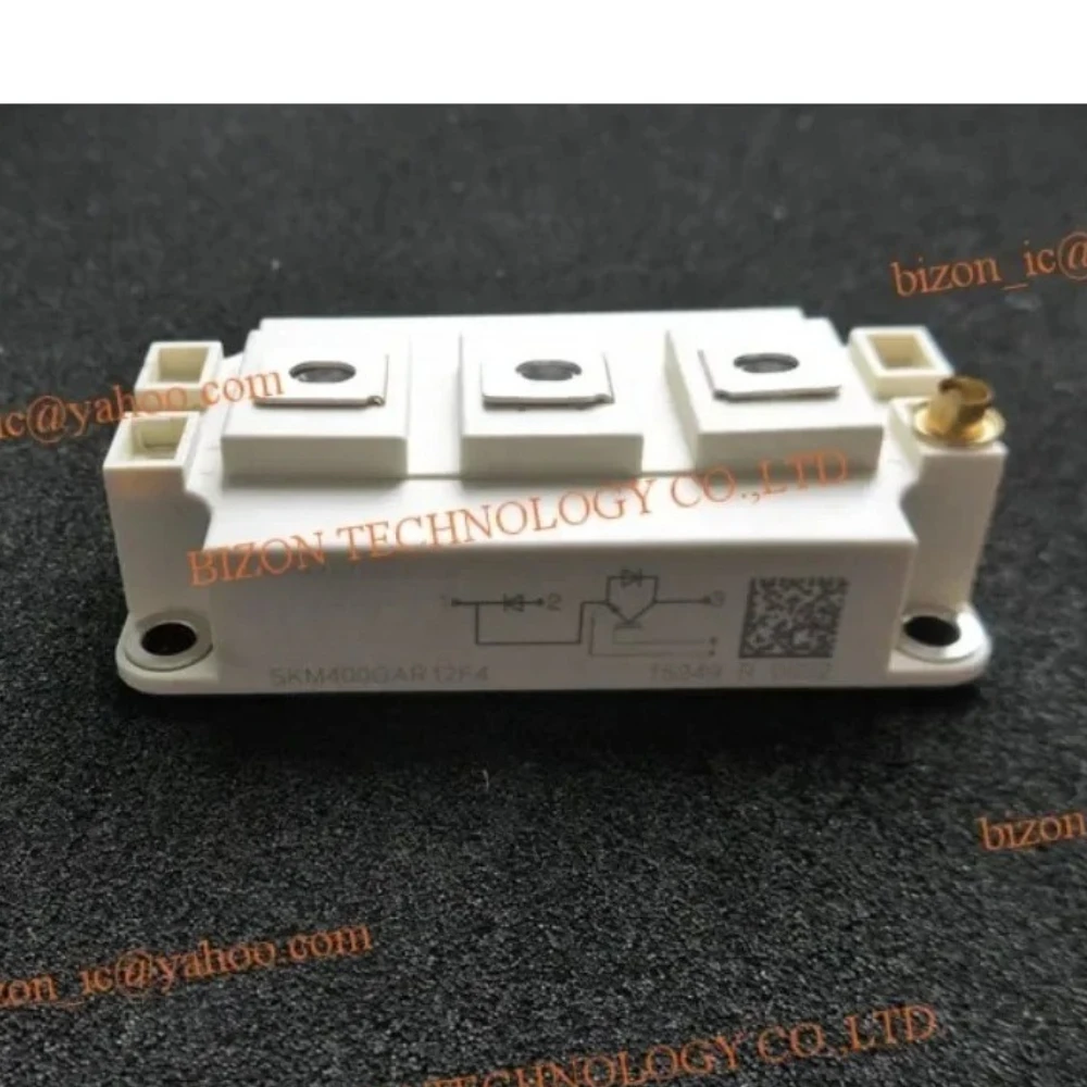 SKM400GAR12E4 SKM200GB17E4 Новый оригинальный модуль
SKM400GAR12E4 SKM200GB17E4 Новый оригинальный модуль