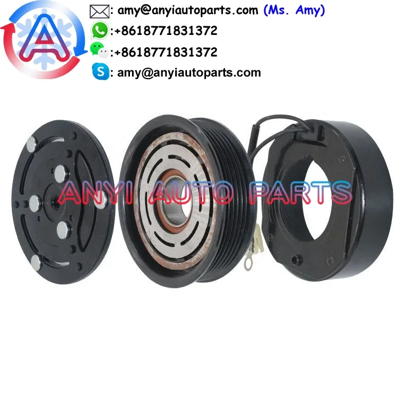 China Factory ANYI AUTO PARTS CA1352 CLUTCH ASSEMBLY denso 6PK 111MM for TOYOTA Perodua Myvi CA1352
China Factory ANYI AUTO PARTS CA1352 CLUTCH ASSEMBLY denso 6PK 111MM for TOYOTA Perodua Myvi CA1352