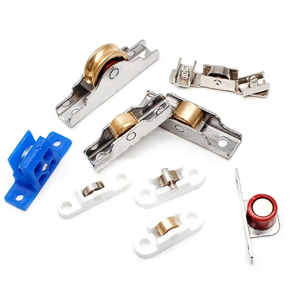 Верхнее колесо, оконный шкив, мебельная раздвижная дверь, роликовая фурнитура из нержавеющей стали, раздвижное стекло
Верхнее колесо, оконный шкив, мебельная раздвижная дверь, роликовая фурнитура из нержавеющей стали, раздвижное стекло