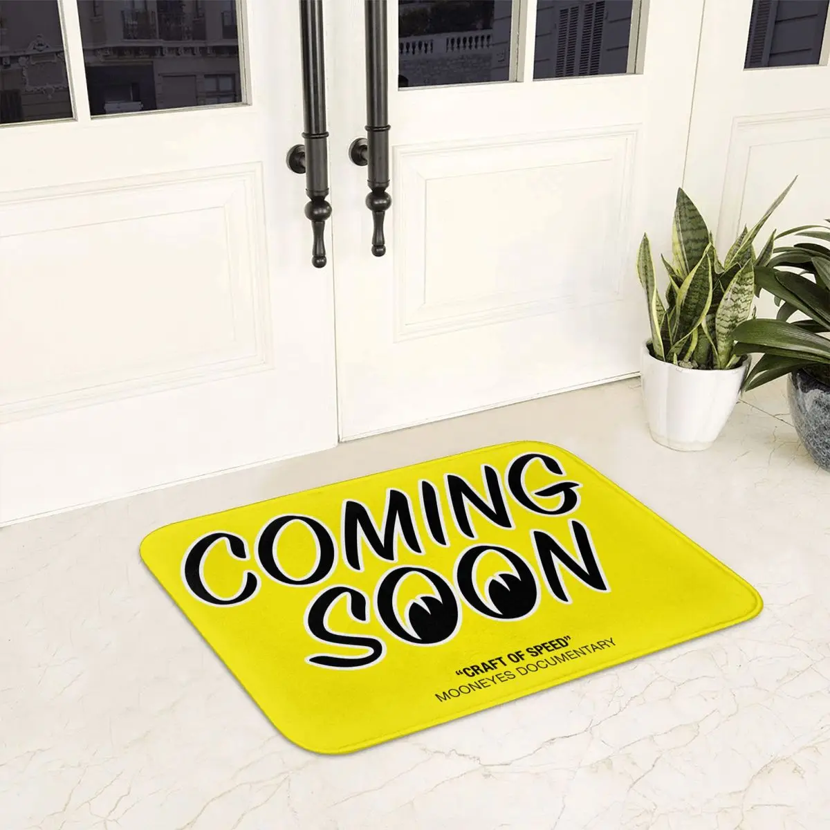 Mooneyes Fluffy Non-slip Doormat Floor Mat Absorbent Mat Carpet Rug for Kitchen Entrance Home Bathroom Living room Footpad Mats
Mooneyes Fluffy Non-slip Doormat Floor Mat Absorbent Mat Carpet Rug for Kitchen Entrance Home Bathroom Living room Footpad Mats