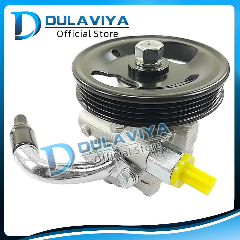 57100-4D300 Power Steering Pump For Kia Carnival 57110-4D000 571004D300 571104D000
57100-4D300 Power Steering Pump For Kia Carnival 57110-4D000 571004D300 571104D000