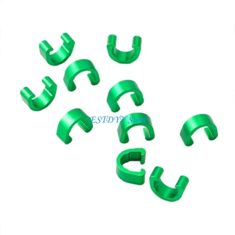 G6DE 10Pcs Bicycles C-Clips Clamps Housing Hoses Guide Clamps Brake Cable Housing Clip Bicycles Housing Hoses Guide Clamps
G6DE 10Pcs Bicycles C-Clips Clamps Housing Hoses Guide Clamps Brake Cable Housing Clip Bicycles Housing Hoses Guide Clamps