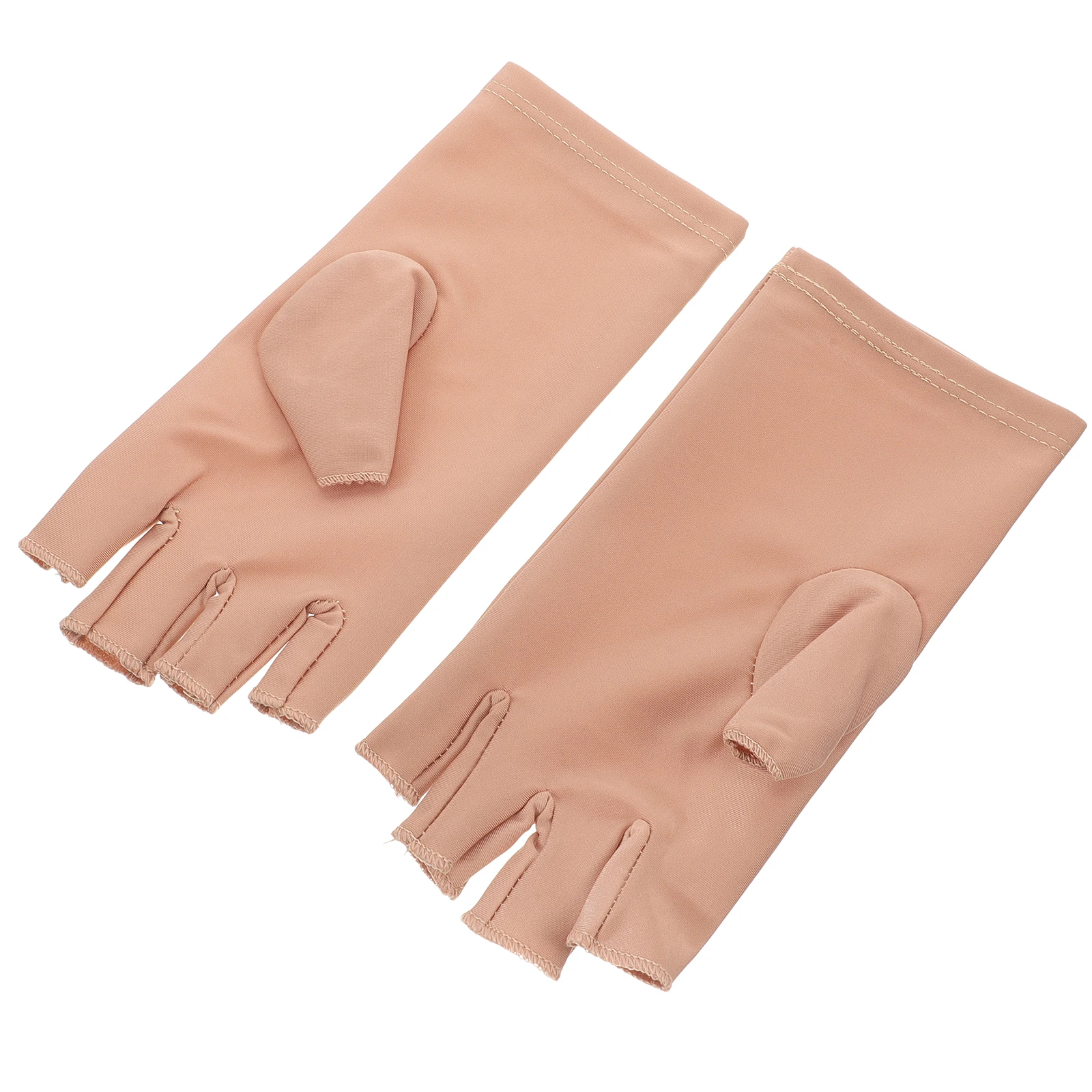 Ice Silk Sunscreen UV Ice Half Finger Silk Proof Sunscreen Gloves Lightweight Breathable Cycling Riding Gloves
Ice Silk Sunscreen UV Ice Half Finger Silk Proof Sunscreen Gloves Lightweight Breathable Cycling Riding Gloves