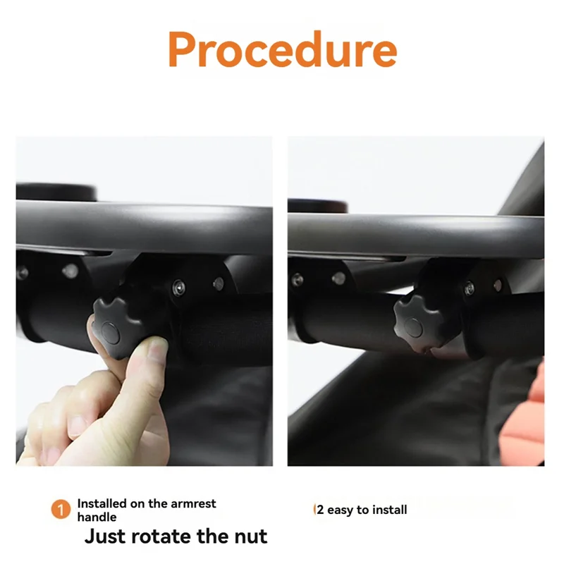 A30F-3 In 1 Stroller Cup Holder Antislip Universal Stroller Tray Stroller Snack Catcher And Drink Holder Stroller Accessories
A30F-3 In 1 Stroller Cup Holder Antislip Universal Stroller Tray Stroller Snack Catcher And Drink Holder Stroller Accessories