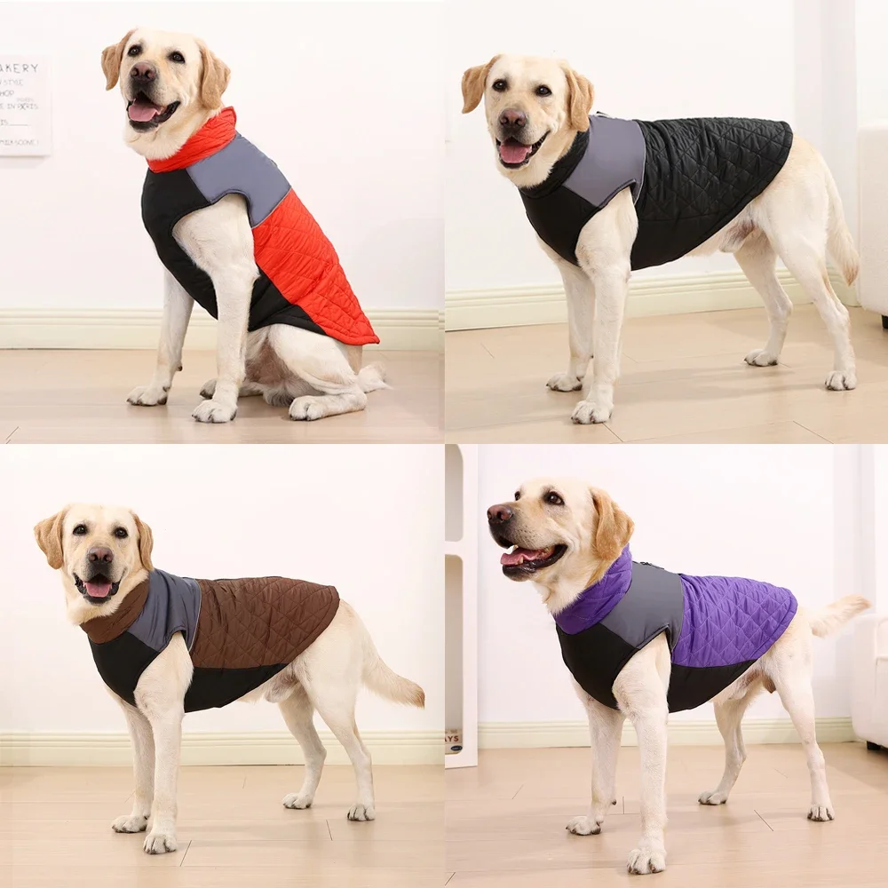 Waterproof Pet Jacket Coat Waterproof Pet Jacket Coat