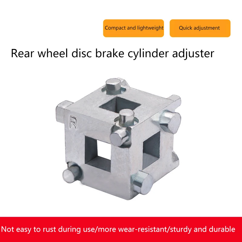 Auto Vehicle Rear Disk Brakes Valves Caliper Adjustment Brake Pads Replacement Tools Universal Car Disc Brake Pistons Tackle
Auto Vehicle Rear Disk Brakes Valves Caliper Adjustment Brake Pads Replacement Tools Universal Car Disc Brake Pistons Tackle