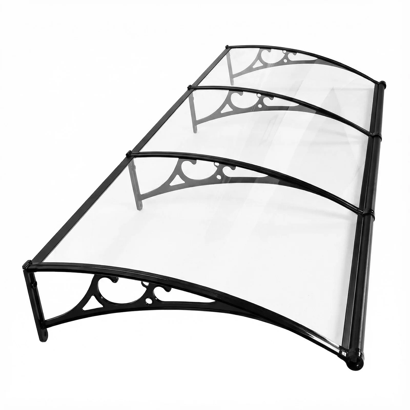 Awning for Door Entrance Strong Load-Bearing Capacity Door Awnings Exterior Long Service Life for Rain Snow Sunlight Protection
Awning for Door Entrance Strong Load-Bearing Capacity Door Awnings Exterior Long Service Life for Rain Snow Sunlight Protection